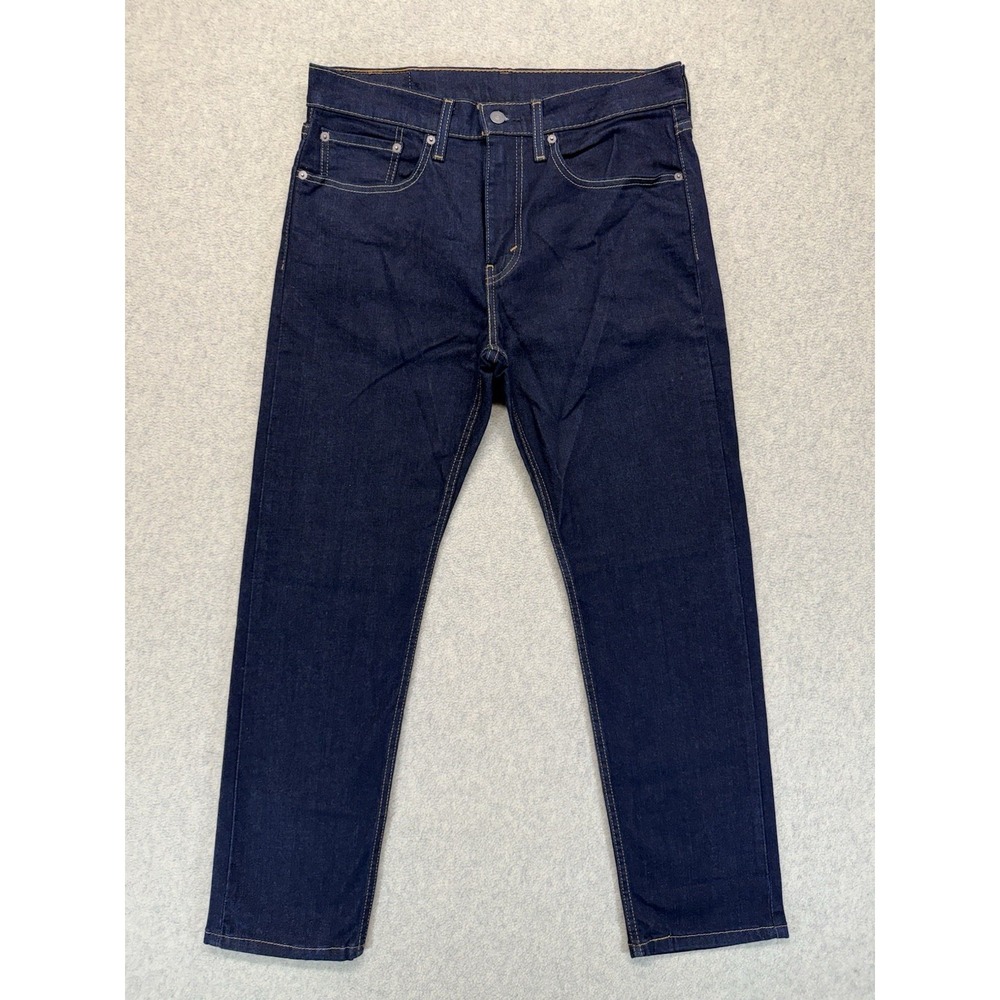 Levi's 511 Slim Jeans Men's 32x30‎ Dark Wash Stretch Denim Pants